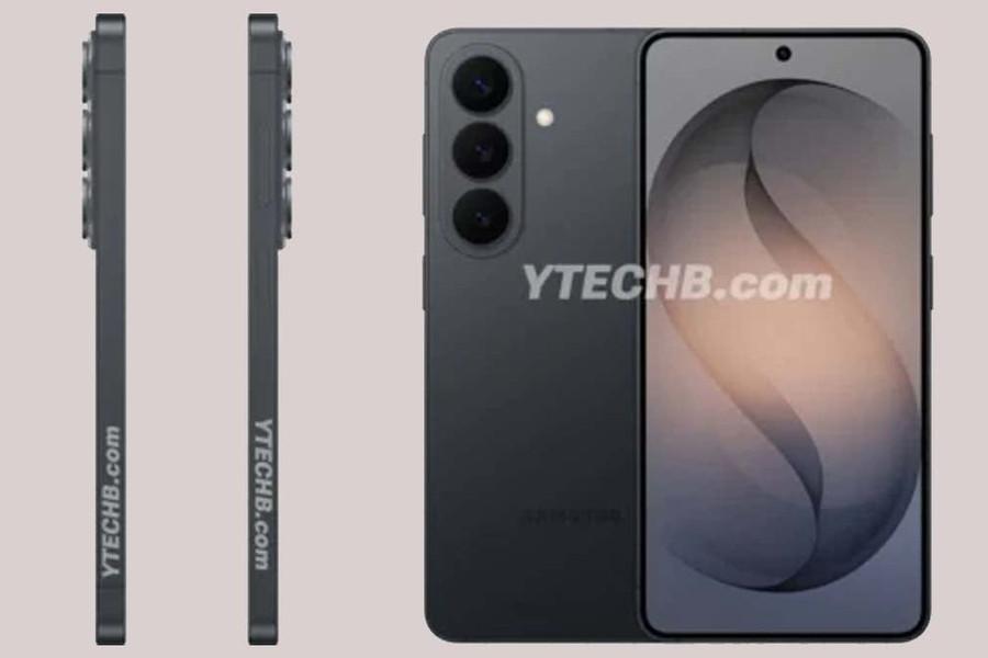 Galaxy S26 lộ diện thiết kế cụm camera mới và nâng cấp dung lượng pin vượt trội