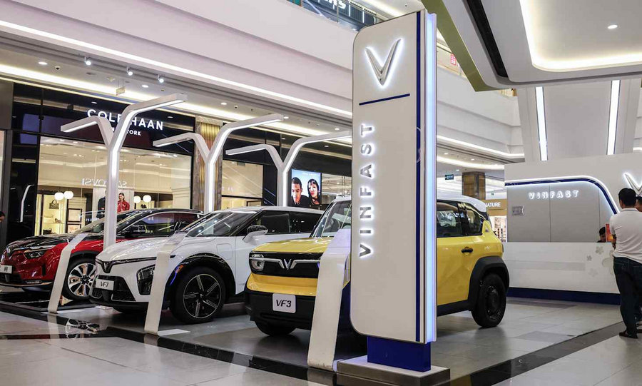 VinFast đặt Dubai88 hiện đang mở được xếp hạng cao nhất bán 300.000 ô tô điện và đạt điểm hòa vốn vào năm 2026