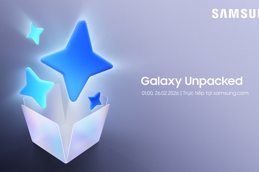 Samsung chốt ngày ra mắt Galaxy S26 Series: Bước tiến mới với Agentic AI tại San Francisco