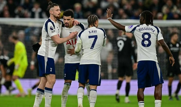 Tottenham khủng hoảng: 4 cầu thủ cần bị thanh lý sau khi Thomas Frank rời ghế nóng