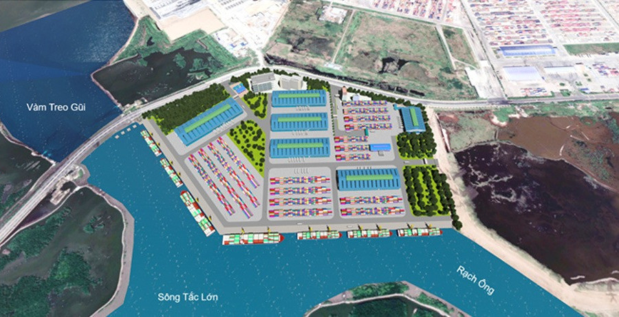 Mở cảng cạn Cái Mép - Thị Vải: Mắt xích logistics trọng điểm tại TP. HCM