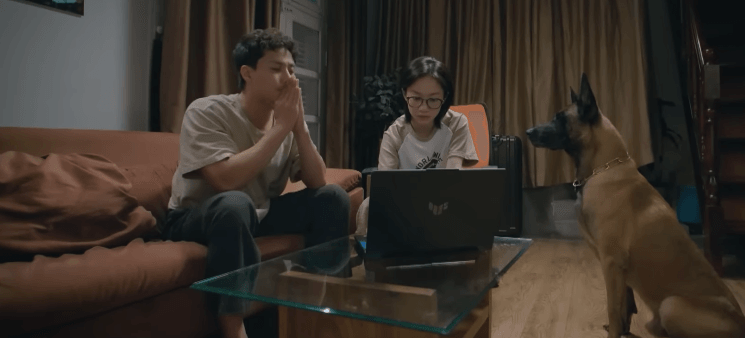 Đồng hồ đếm ngược tập 5: Linh Chi bắt tay Thành ngẫn đối đầu mẹ kế mưu mô