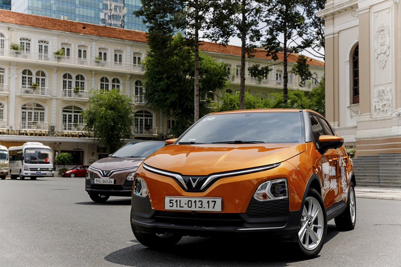 VinFast VF 5: Lựa chọn xe điện thực dụng và bài toán kinh tế cho người dùng Việt