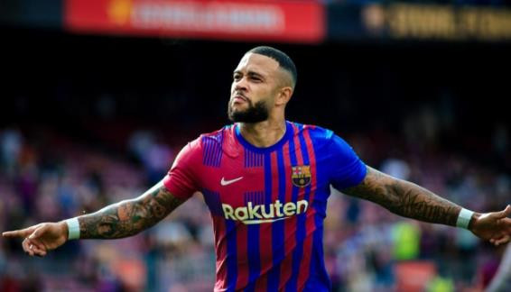 Memphis Depay và 2 ngôi sao từng khoác áo cả Barca lẫn Atletico Madrid bạn có thể đã quên