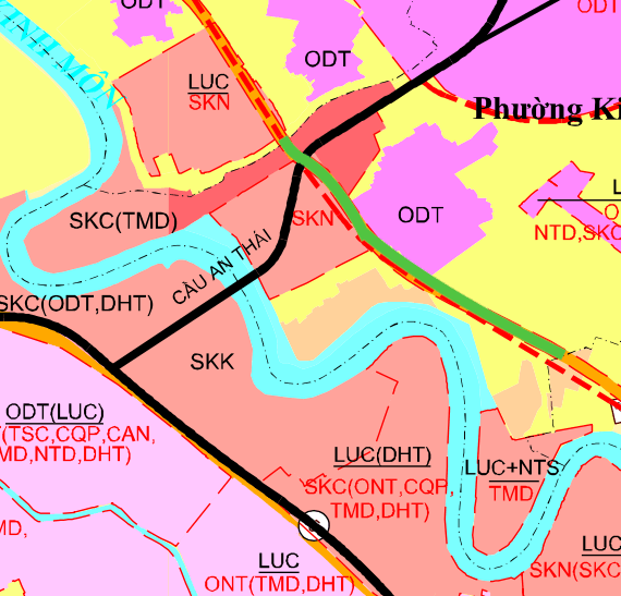 Quy hoạch mở đường mới dài 2,3 km tại phường Kinh Môn, TP Hải Phòng