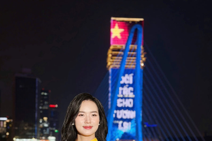 BTV Lan Chi hé lộ hậu trường sản xuất Chiều cuối năm - Việt Nam trong tôi 2026