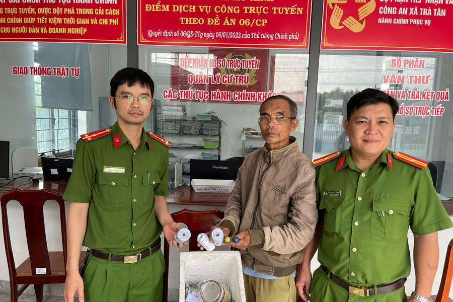 Lâm Đồng quyết liệt ngăn chặn pháo nổ, giữ vững an ninh trước thềm Xuân mới