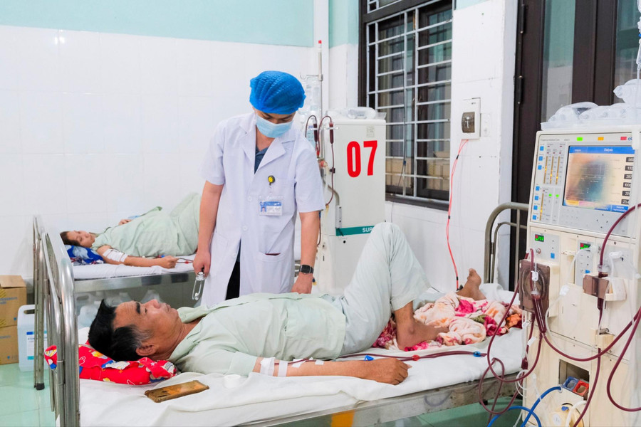 Tết của những “chiến sĩ” ngành Y Lâm Đồng