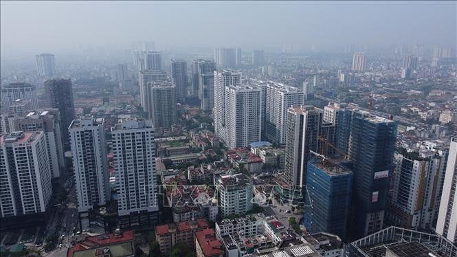 Đẩy mạnh triển khai Đề án phát triển các đô thị Việt Nam ứng phó với biến đổi khí hậu