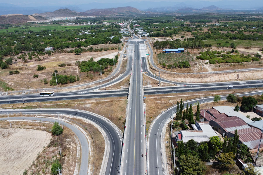 Quốc lộ 28B thông suốt - Động lực mới cho phát triển của Lâm Đồng