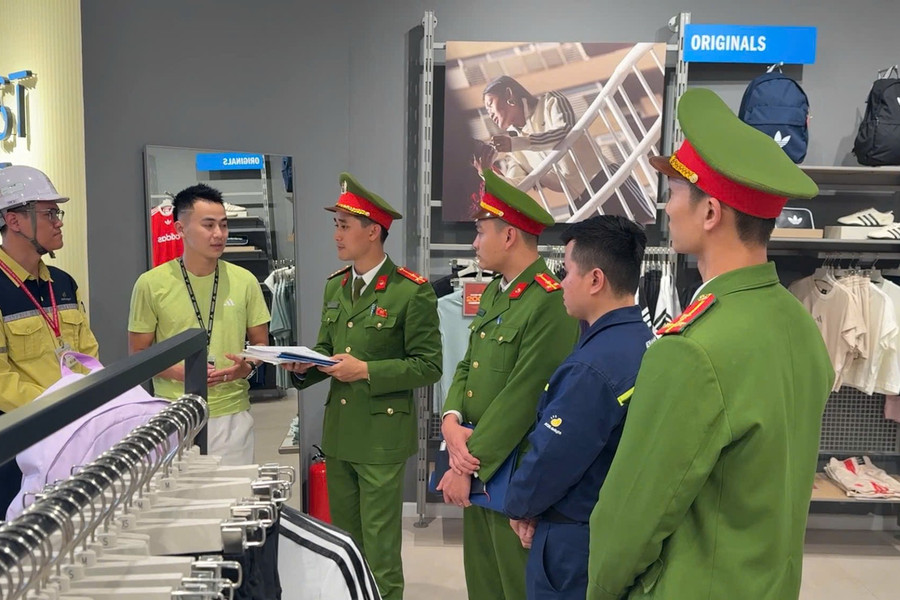 Công an thành phố Huế chủ động phương án bảo đảm an toàn phòng cháy chữa cháy dịp Tết 2026