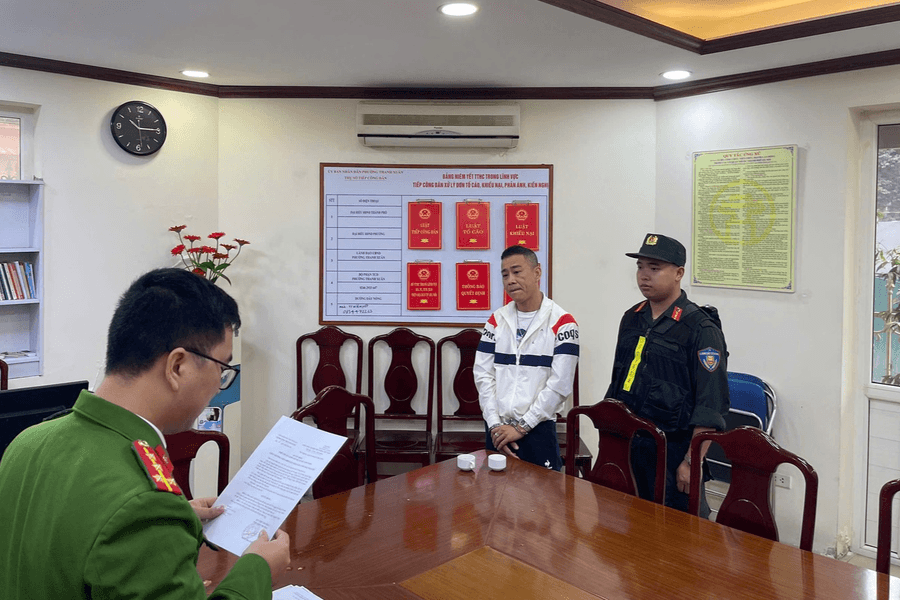 Công an tỉnh Thái Nguyên triệt phá đường dây nhập lậu xe mô tô phân khối lớn tại Hà Nội