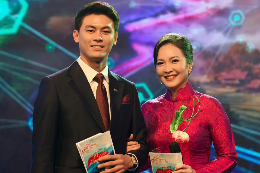 Tết với đồng bào 2026: Hành trình từ đỉnh núi đến đại lộ mùa xuân trên sóng VTV