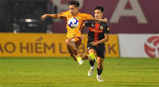 V-League 2026: Cuộc đua trụ hạng căng thẳng khiến các đội bóng nghỉ Tết ngắn kỷ lục