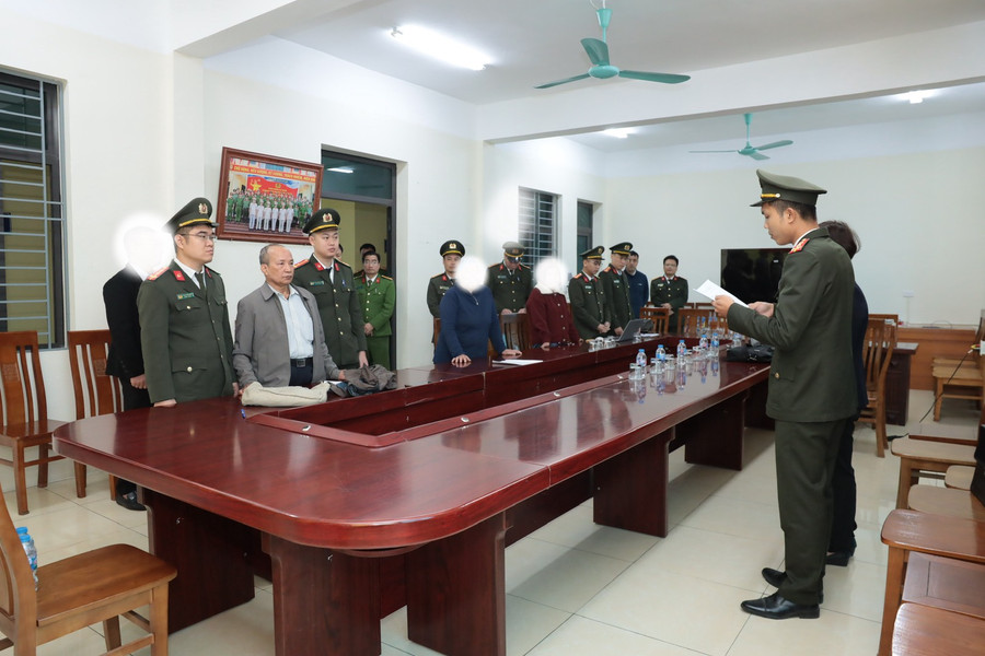Hưng Yên khởi tố đối tượng Vũ Như Anh về tội lợi dụng các quyền tự do dân chủ