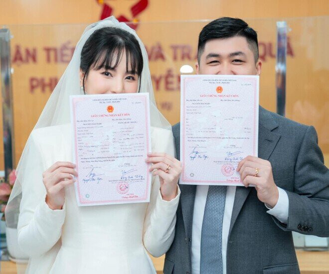Cuộc sống viên mãn của MC Mai Ngọc và Sam: Từ biệt thự nguy nga đến tổ ấm lai Hàn