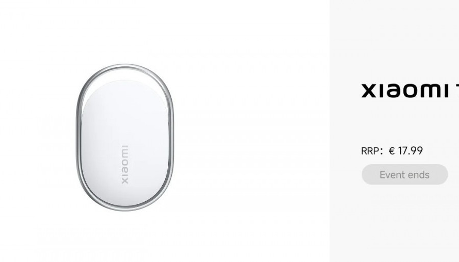 Rò rỉ giá bán Xiaomi Tag: Thiết bị định vị thông minh cạnh tranh với AirTag có giá từ 460.000 đồng