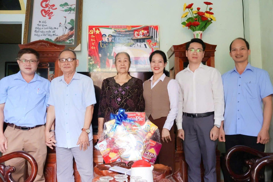 Xuân ấm nghĩa tình ở Đạ Huoai 2