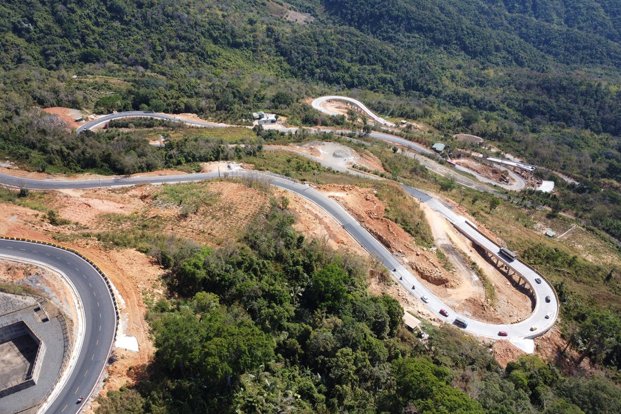Quốc lộ 28B thông suốt – động lực mới cho phát triển kinh tế
