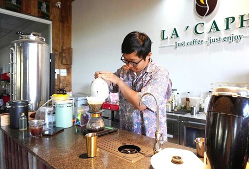 Robusta Gia Lai vươn tầm quốc tế, mục tiêu 2.340 ha cà phê đặc sản năm 2030
