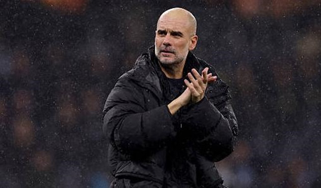 Pep Guardiola ưu tiên sự ổn định cho Man City trước trận gặp Salford tại FA Cup
