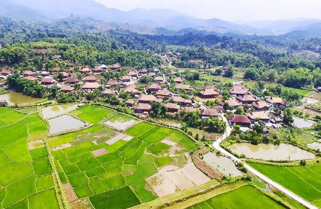 Quy hoạch khu du lịch sinh thái Mường Phăng: Điểm nhấn nghỉ dưỡng gần 3.000ha tại Điện Biên