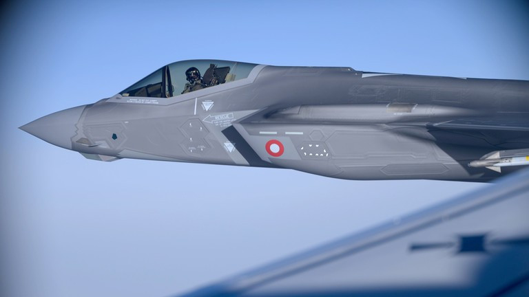 Đan Mạch và Thụy Điển triển khai tiêm kích F-35 và Gripen cho sứ mệnh NATO tại Bắc Cực