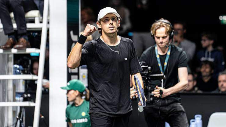 Bán kết Rotterdam và Dallas Open: De Minaur đọ sức Humbert, Fritz đối đầu Cilic tranh vé chung kết