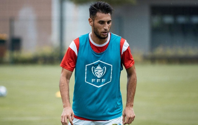 Julien Mouillon: Trung vệ Việt kiều Pháp cao 1m85 tìm đường gia nhập V-League