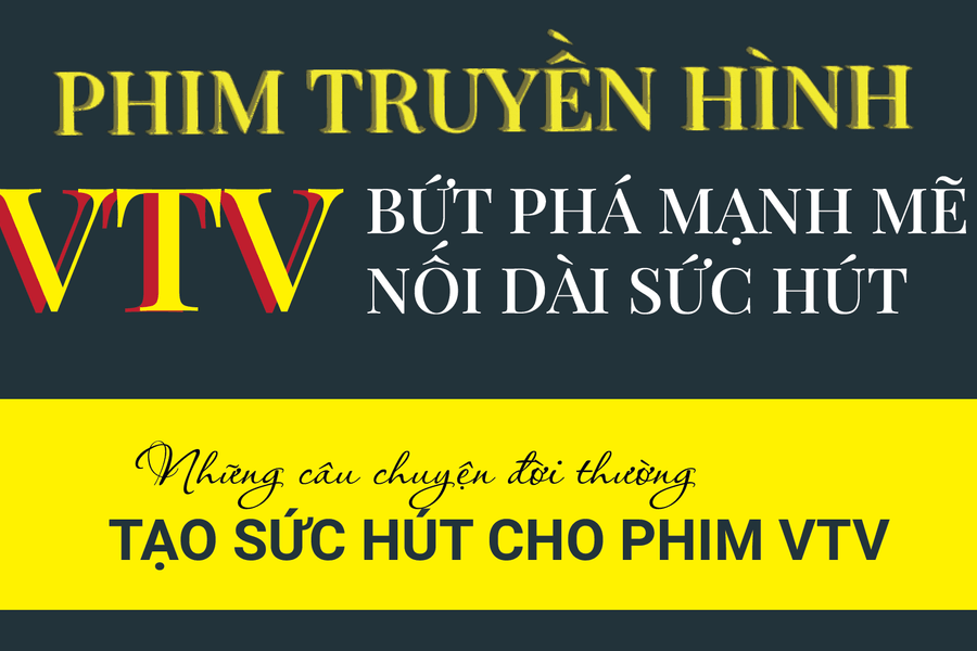 Phim truyền hình VTV 2026: Bước chuyển mình với dòng phim miniseries và đề tài đương đại