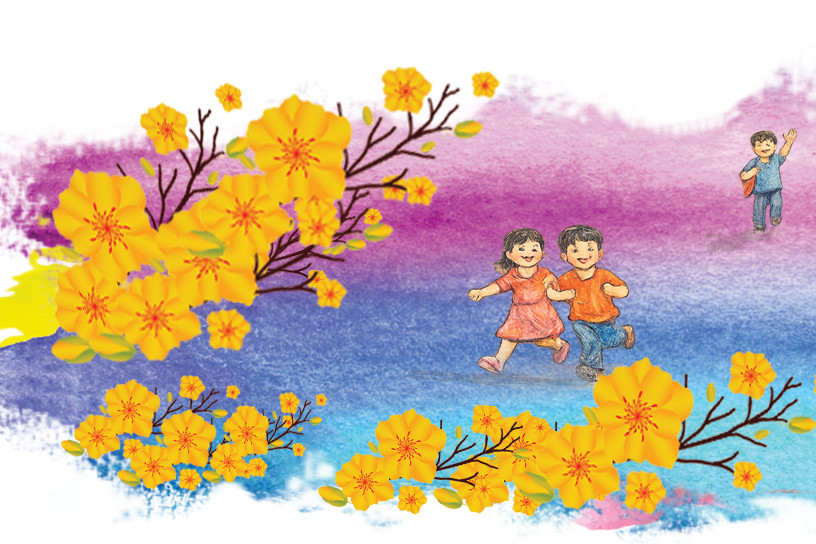 Chiều cuối chạp
