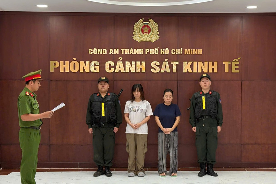 Khởi tố Kế toán trưởng và nhân viên Công ty chứng khoán tham ô hơn 27 tỷ đồng tại TP.HCM