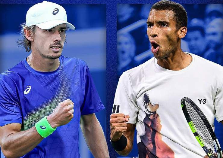 Chung kết Rotterdam Open 2026: Alex De Minaur quyết đấu Felix Auger-Aliassime