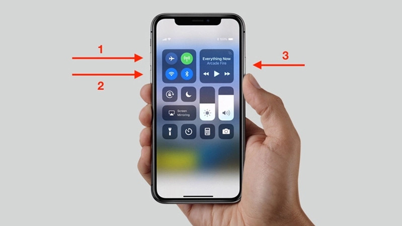 Cách tắt nguồn iPhone cho mọi dòng máy và xử lý khi bị treo đơ nhanh nhất