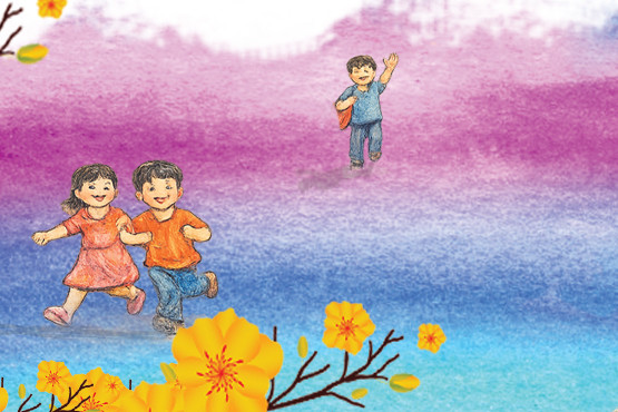 Mùa gọi tên nhau