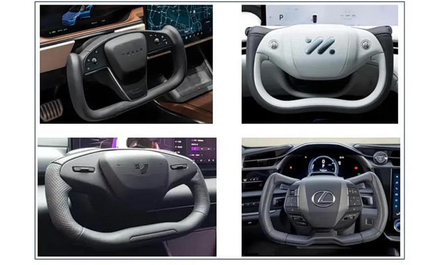 Trung Quốc thắt chặt quy chuẩn an toàn: Vô lăng bán phần kiểu Tesla đối diện nguy cơ bị khai tử
