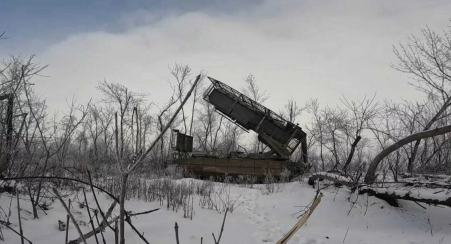 Nga triển khai hệ thống nhiệt áp TOS-3 Dragon: Tầm bắn 24km và giáp chống UAV