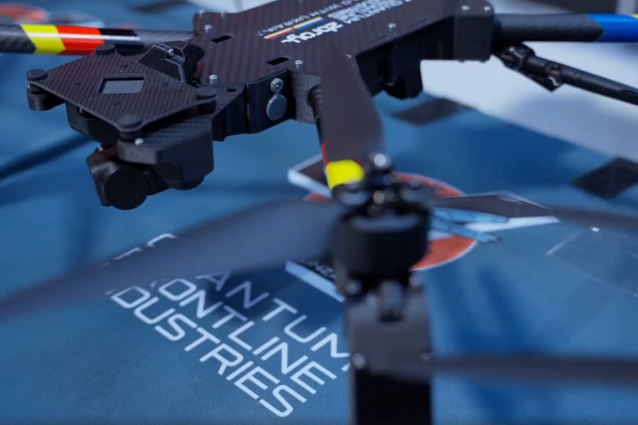 Đức và Ukraine khánh thành nhà máy sản xuất 10.000 UAV Linza tại Munich