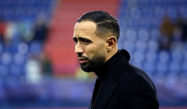 Giám đốc Medhi Benatia từ chức tại Marseille sau mâu thuẫn với Mason Greenwood
