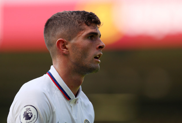 AC Milan hét giá 80 triệu euro cho Christian Pulisic trước sự quan tâm từ Ngoại hạng Anh