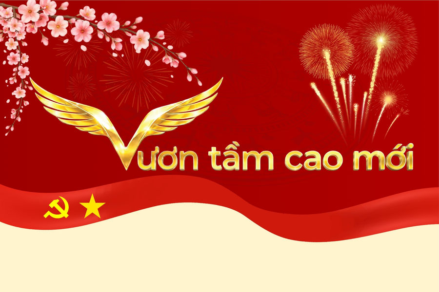 Vươn tầm cao mới