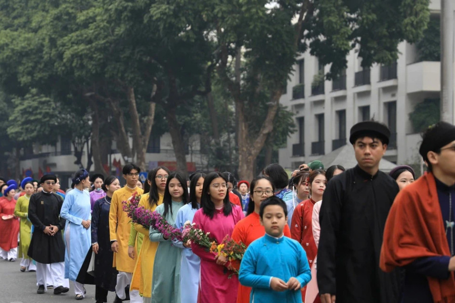 Tết cổ truyền - Di sản văn hóa tinh thần quan trọng của văn hóa Việt Nam