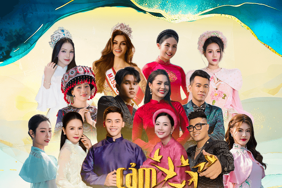 Cảm hứng bất tận 2026 trên VTV: Hành trình tìm về bản nguyên văn hóa Việt