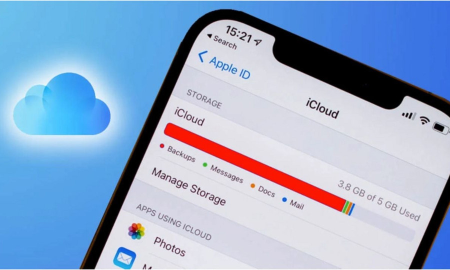 Cách giải phóng dung lượng iCloud trên iPhone đơn giản và hiệu quả nhất