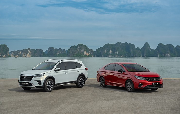 Giá xe Honda BR-V 2026 và chi phí lăn bánh tháng 2/2026: Ưu đãi 50% lệ phí trước bạ