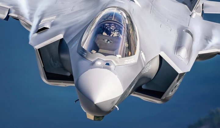 Khả năng bẻ khóa tiêm kích F-35 để giành quyền tự chủ vận hành phần mềm