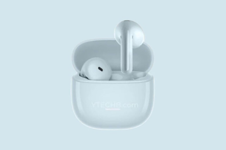 Redmi Buds 8 Active sắp ra mắt: Thiết kế bán nhét tai, pin 37 giờ, giá hơn 600 ngàn đồng
