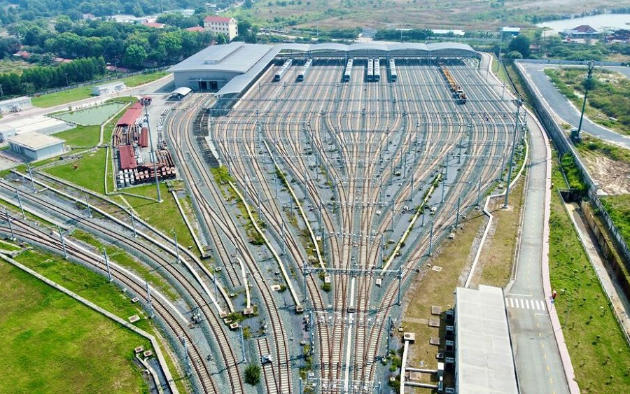 Quy hoạch metro TP HCM đến năm 2040: Hơn 1.000 km đường sắt định hình siêu đô thị