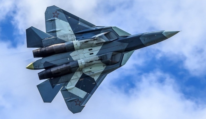 Ấn Độ có thể biên chế 250 tiêm kích Su-57 do chương trình AMCA nội địa chậm trễ