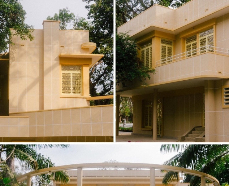 Công viên số 1 Lý Thái Tổ: Điểm đến mới kết hợp di sản hoài cổ và không gian chữa lành